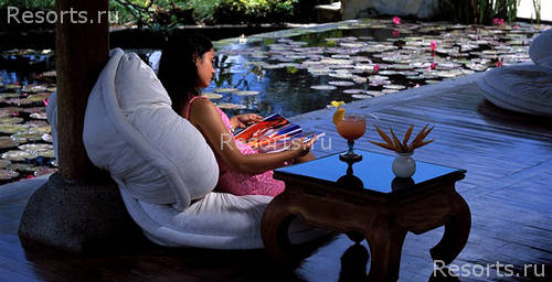 The Ritz Carlton Bali Resort & Spa 69